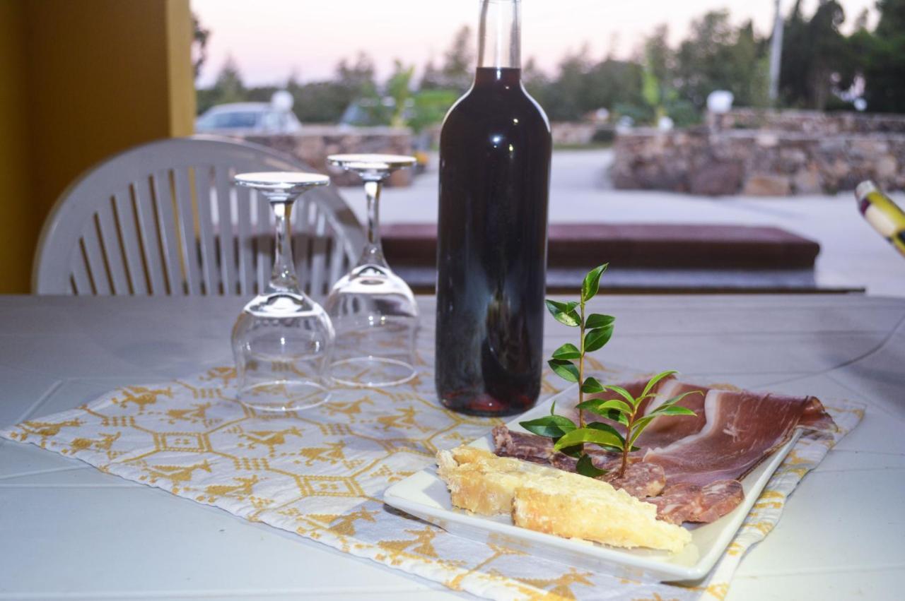 Il Sogno Di Una Stella ألغيرو المظهر الخارجي الصورة